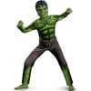 Disfraz de Hulk Los vengadores classic para niño