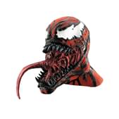 Máscara Carnage Spiderman