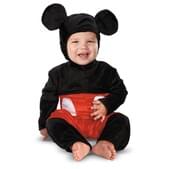 Disfraz de Mickey Mouse Prestige para bebé