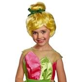 Peluca Campanilla para niña