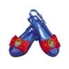 Zapatos Blancanieves destello para niña