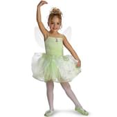 Disfraz de Campanilla Ballerina para niña