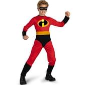 Disfraz de Dash Los Increíbles classic para niño