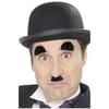 Bigote y cejas de Chaplin
