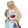 Peluca de Alicia en el país de los tropiezos