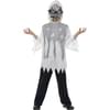 Kit de monstruo calavera infantil