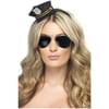 Mini gorra de policía