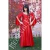 Vestido medieval Cristi