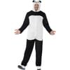 Disfraz de oso panda para adulto