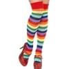 Calcetines largos multicolor