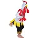 Disfraz de gallo niño