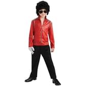 Americana de Michael Jackson Beat it para niño