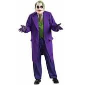 Disfraz de Joker Deluxe talla grande