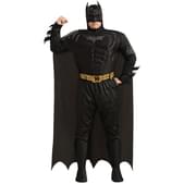 Disfraz de Batman Musculoso TDK Rises talla grande