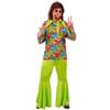 Disfraz de flower power para hombre