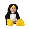 Disfraz de pingüino para bebé