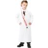 Disfraz de doctor para niño
