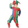 Disfraz de arlequín infantil