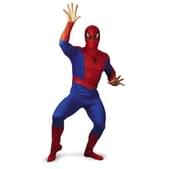 Disfraz de Spiderman Comic classic