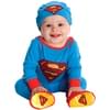 Disfraz de Superman para bebé