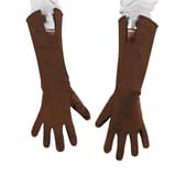 Guantes del Capitán América Movie para niño