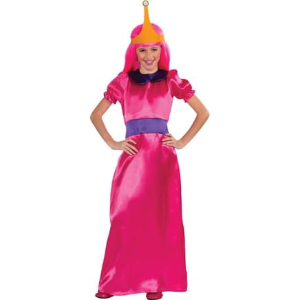 Disfraz de Princesa Chicle de Hora de Aventuras para adolescente