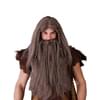 Set peluca y barba de vikingo