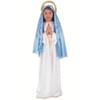 Disfraz de Virgen María niña