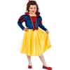Disfraz de princesa de las nieves niña