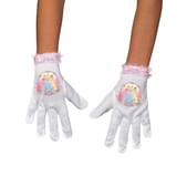 Guantes cortos de Princesa Disney para niña