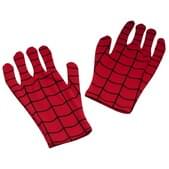 Guantes cortos Spiderman adulto