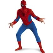 Disfraz de Spiderman deluxe para adulto