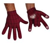 Guantes cortos The Amazing Spiderman 2 adulto