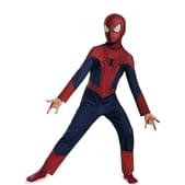 Disfraz de The Amazing Spiderman 2 para niño