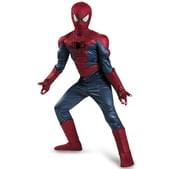 Disfraz The Amazing Spiderman 2 prestige para niño