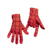 Guantes Ultimate Spiderman para niño