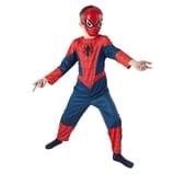 Disfraz de Ultimate Spiderman classic para niño