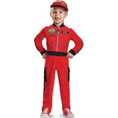 Disfraz de Dusty Aviones infantil