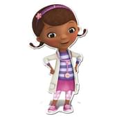 Set de mini figuras La Doctora Juguetes