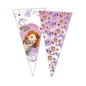 Set de bolsas de cono La Princesa Sofía