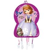 Piñata silueta La Princesa Sofía