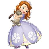 Set de mini figuras La Princesa Sofía