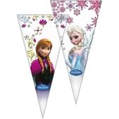 Set de bolsas de cono Frozen