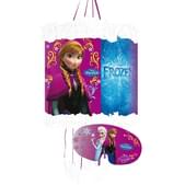 Frozen Scenes Piñata