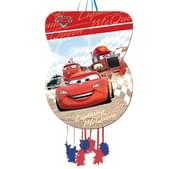 Piñata silueta Cars