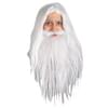 Peluca y barba de Gandalf