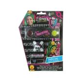 Maquillaje de Jinafire Monster High