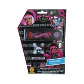 Maquillaje de Howleen Wolf Monster High