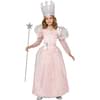 Disfraz de Glinda Bruja Buena El Mago de Oz para niña