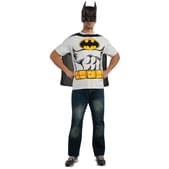 Kit disfraz Batman para hombre